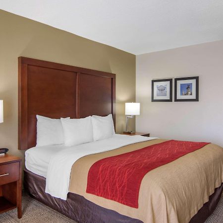 Comfort Inn Chester - Richmond South Dış mekan fotoğraf