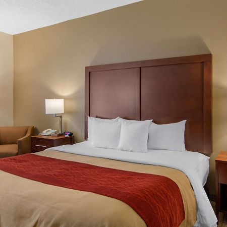 Comfort Inn Chester - Richmond South Dış mekan fotoğraf