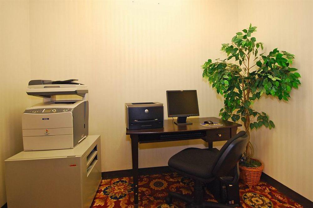 Comfort Inn Chester - Richmond South Dış mekan fotoğraf