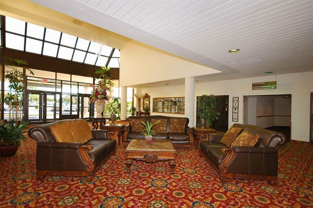Comfort Inn Chester - Richmond South Dış mekan fotoğraf