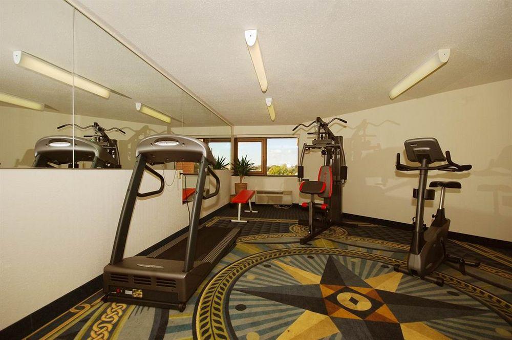 Comfort Inn Chester - Richmond South Dış mekan fotoğraf