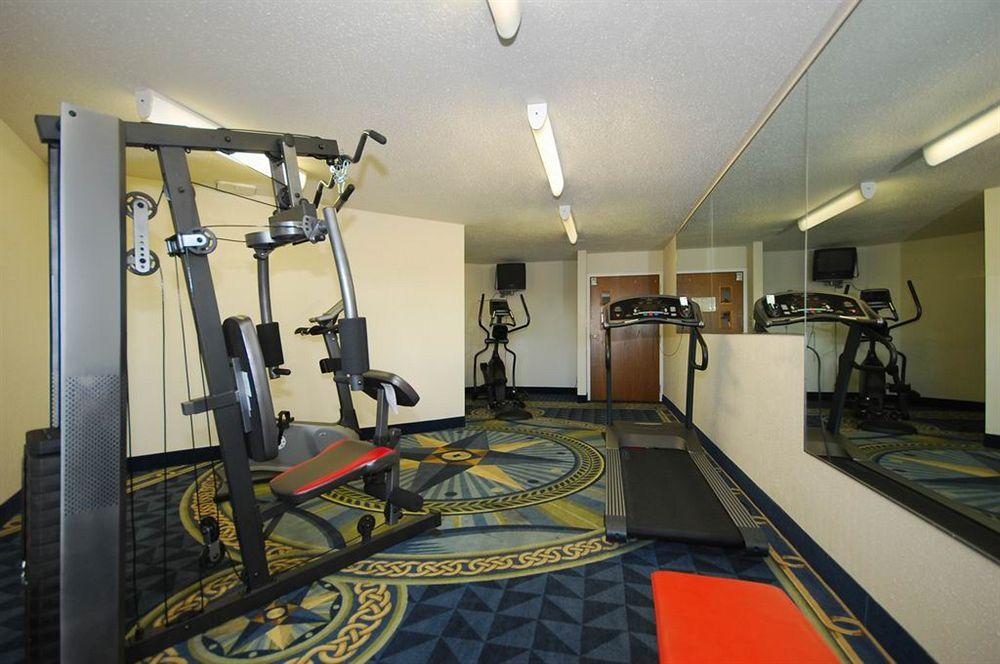 Comfort Inn Chester - Richmond South Dış mekan fotoğraf