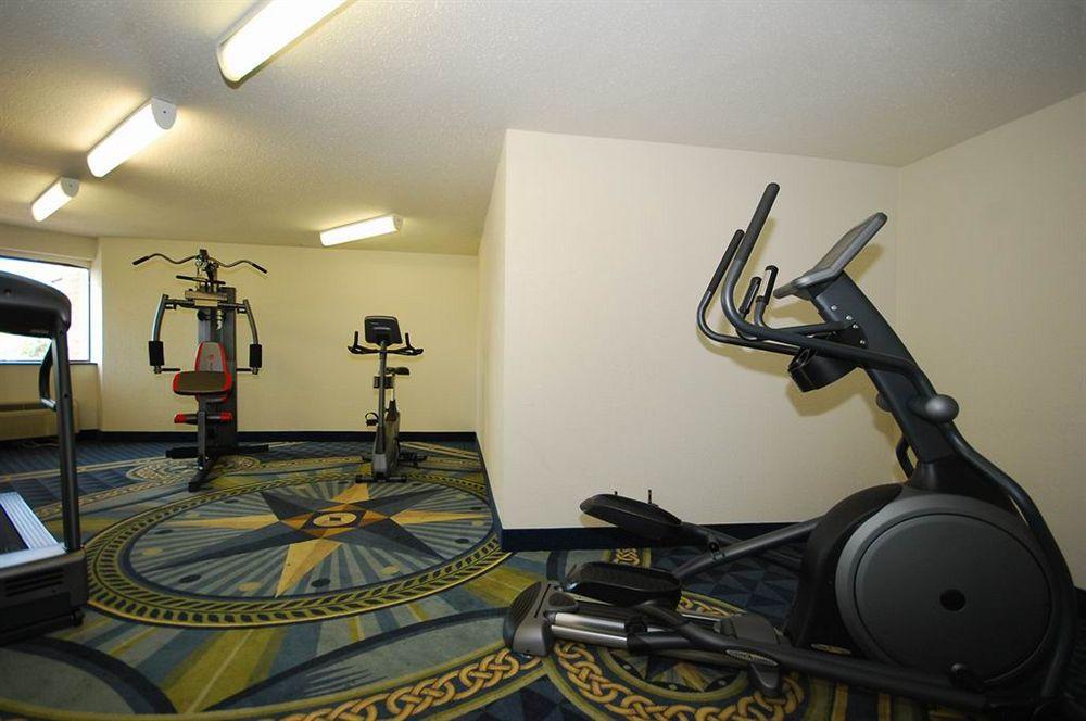 Comfort Inn Chester - Richmond South Dış mekan fotoğraf