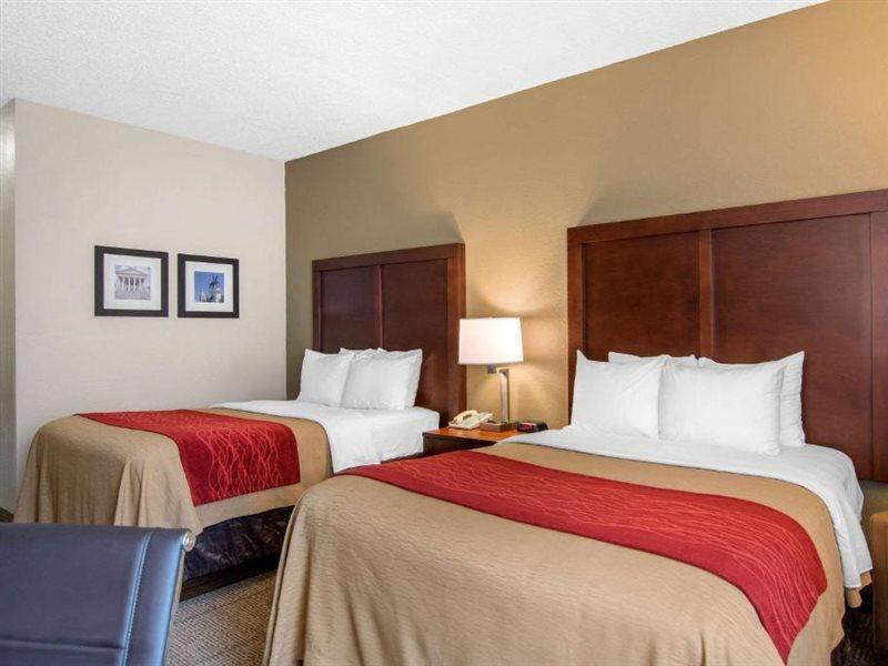 Comfort Inn Chester - Richmond South Dış mekan fotoğraf