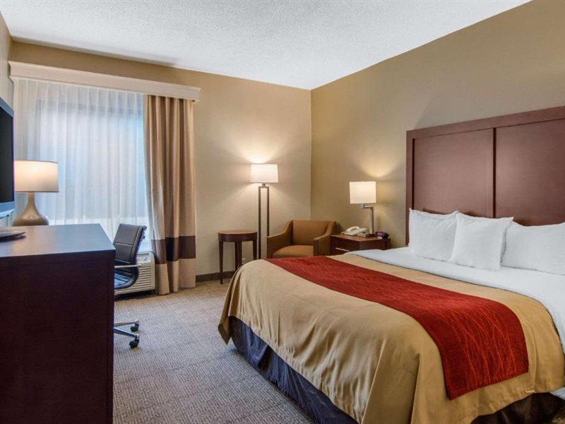 Comfort Inn Chester - Richmond South Dış mekan fotoğraf