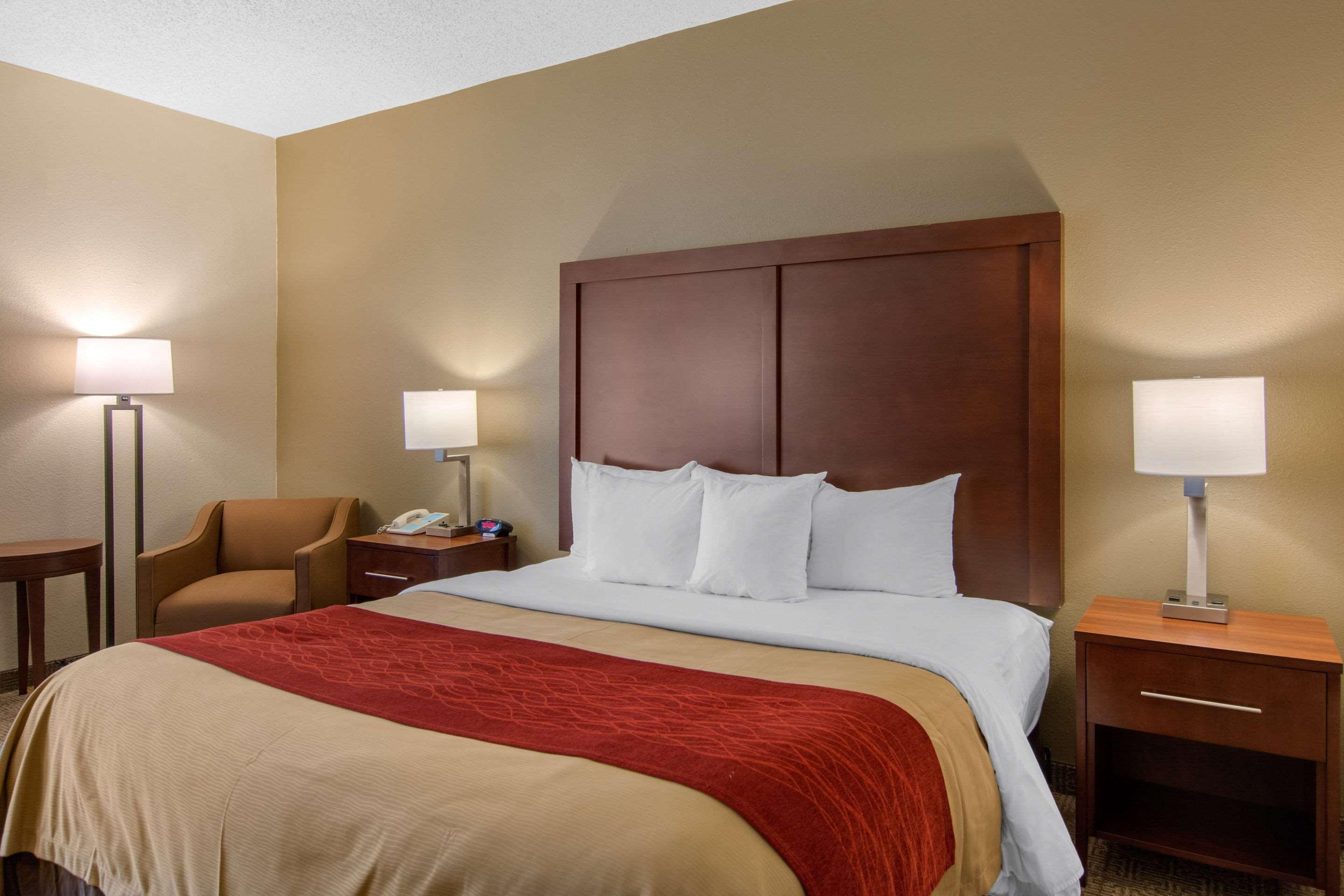 Comfort Inn Chester - Richmond South Dış mekan fotoğraf