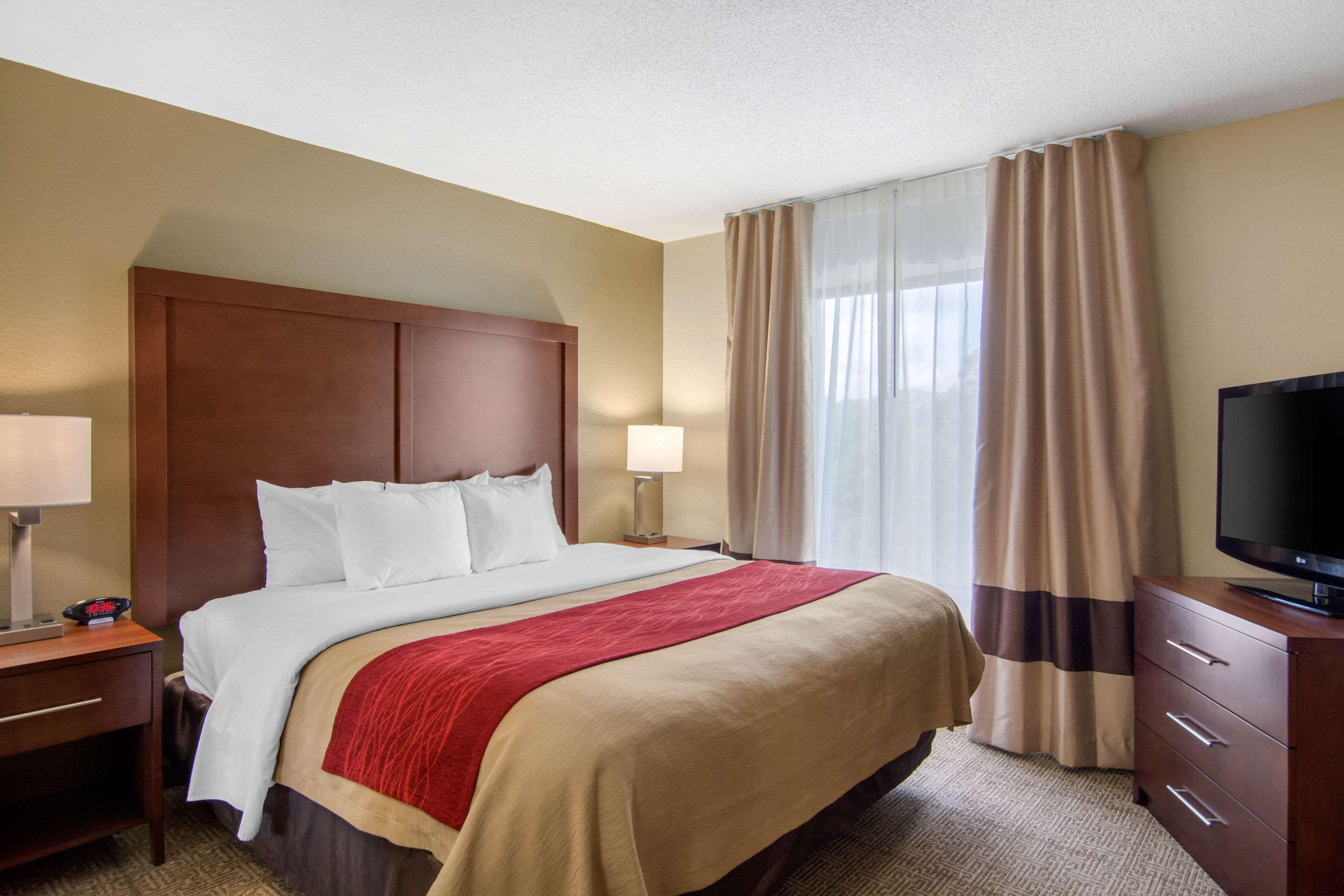 Comfort Inn Chester - Richmond South Dış mekan fotoğraf