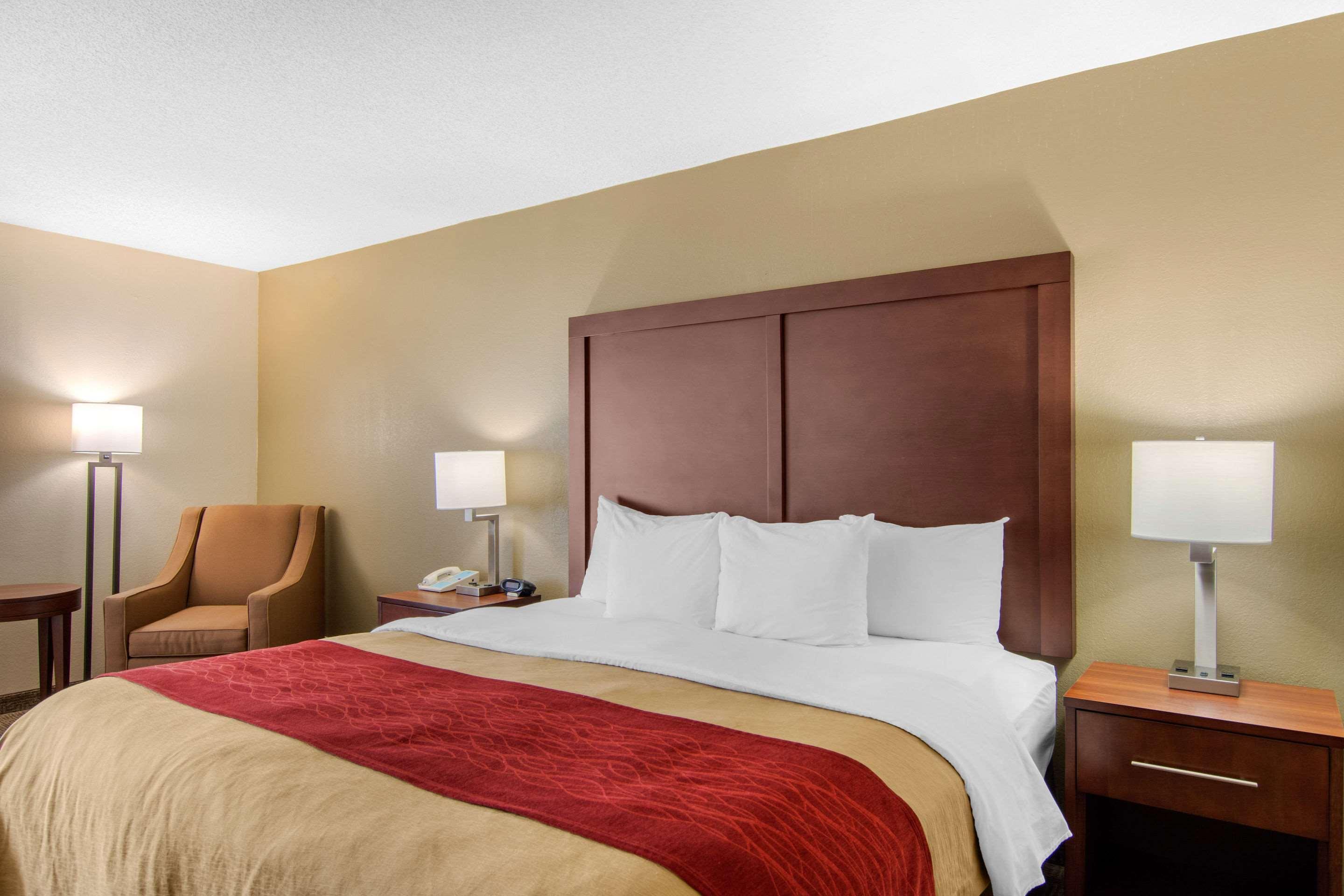 Comfort Inn Chester - Richmond South Dış mekan fotoğraf