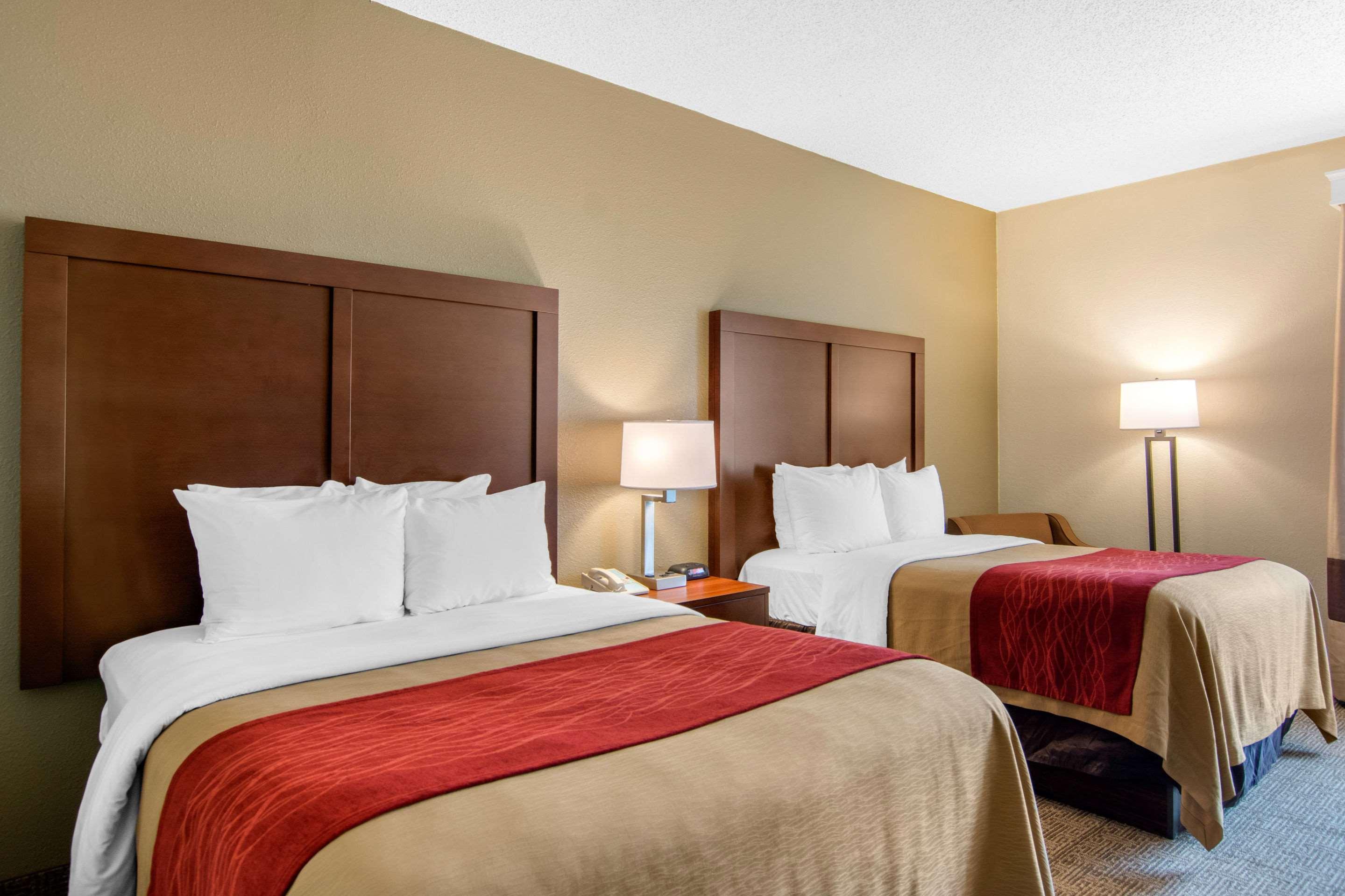Comfort Inn Chester - Richmond South Dış mekan fotoğraf