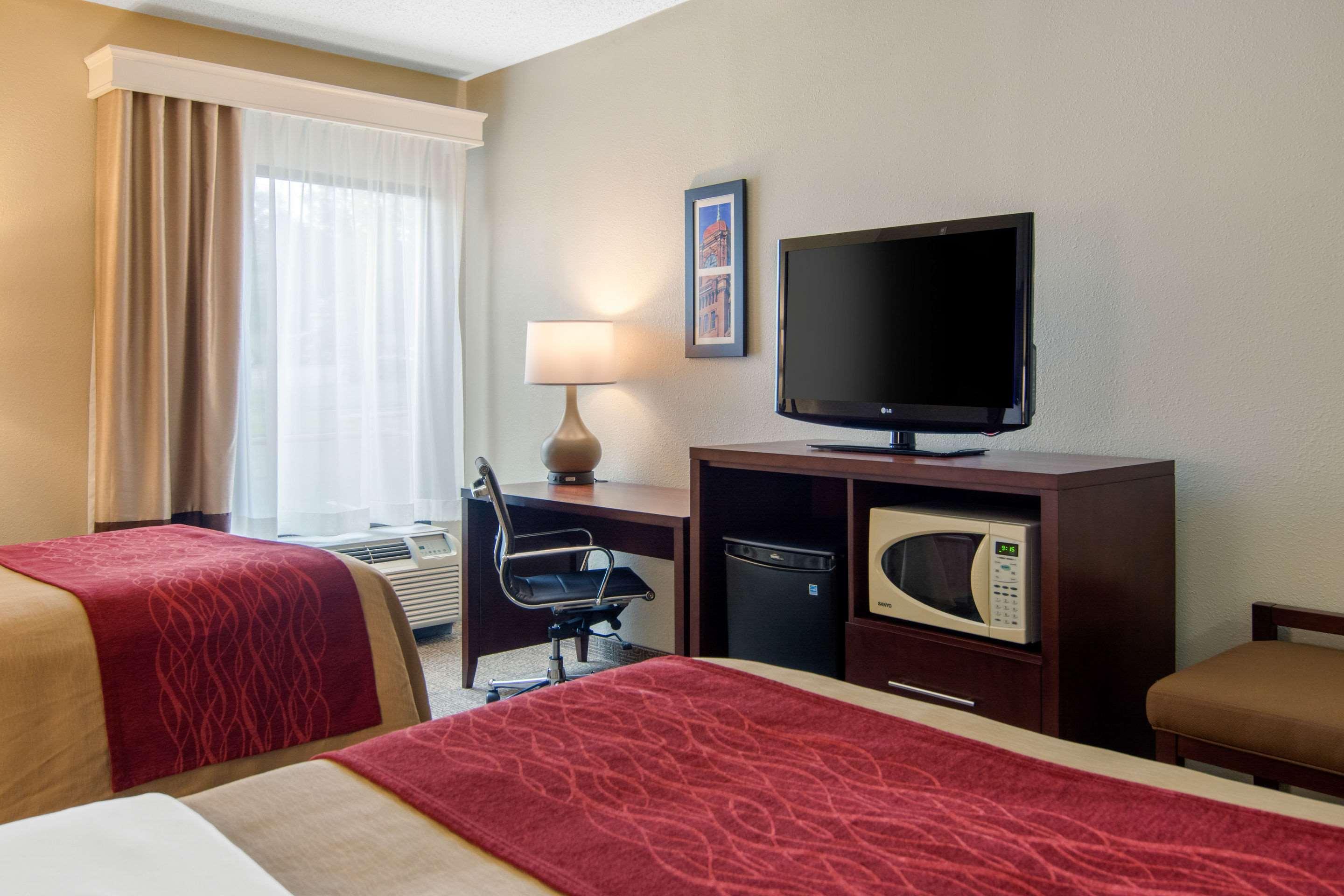 Comfort Inn Chester - Richmond South Dış mekan fotoğraf