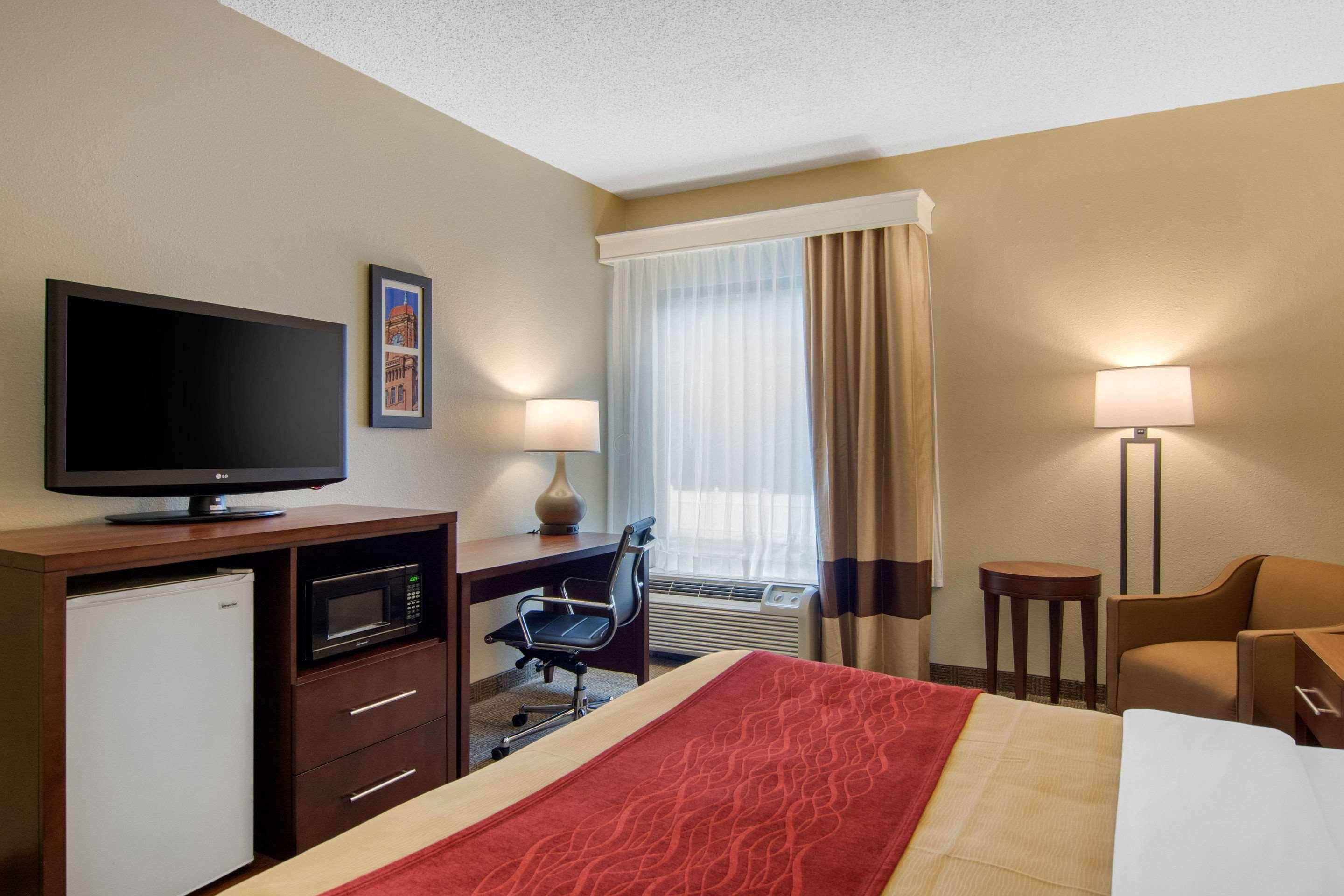 Comfort Inn Chester - Richmond South Dış mekan fotoğraf