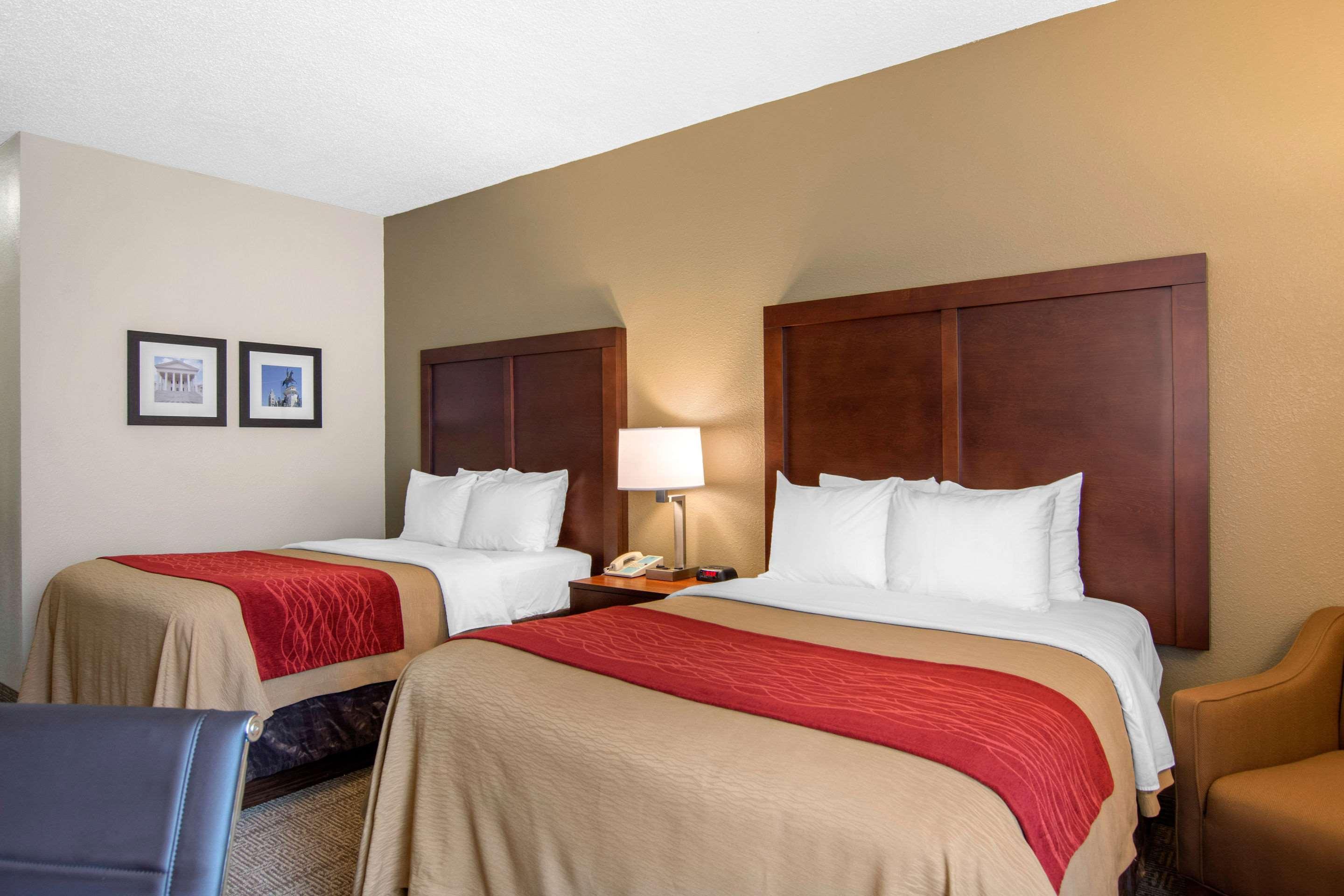 Comfort Inn Chester - Richmond South Dış mekan fotoğraf