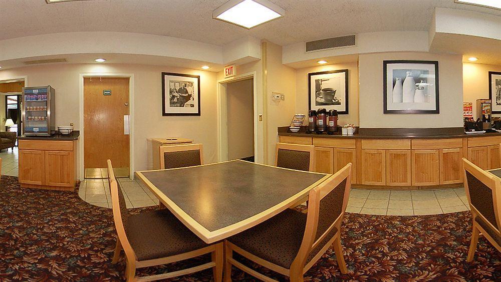 Comfort Inn Chester - Richmond South Dış mekan fotoğraf