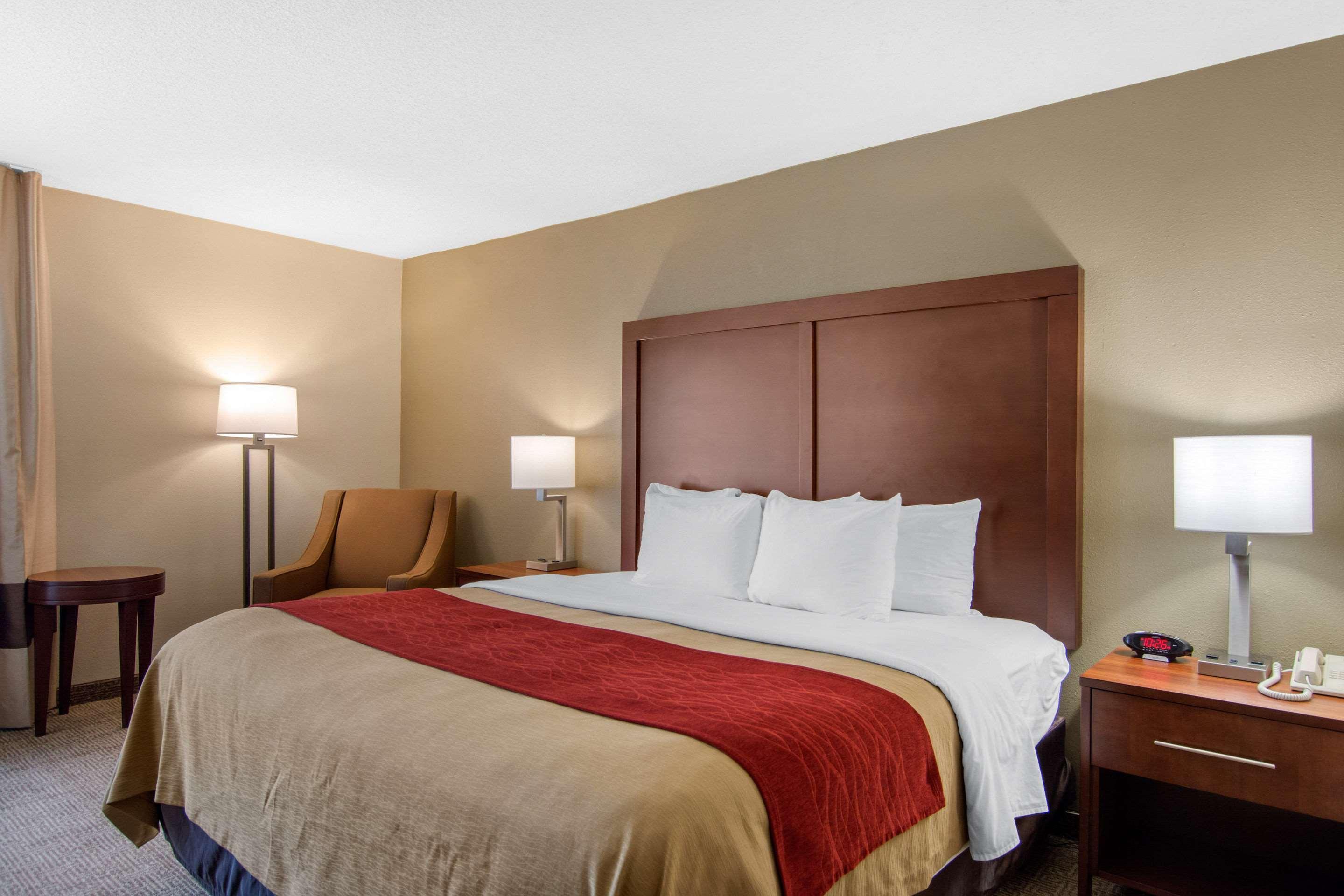 Comfort Inn Chester - Richmond South Dış mekan fotoğraf