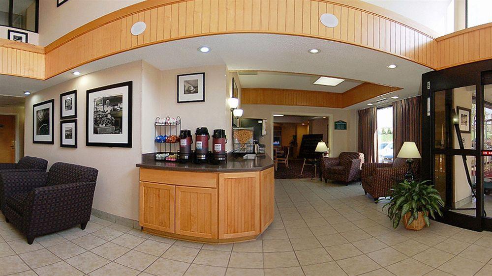 Comfort Inn Chester - Richmond South Dış mekan fotoğraf
