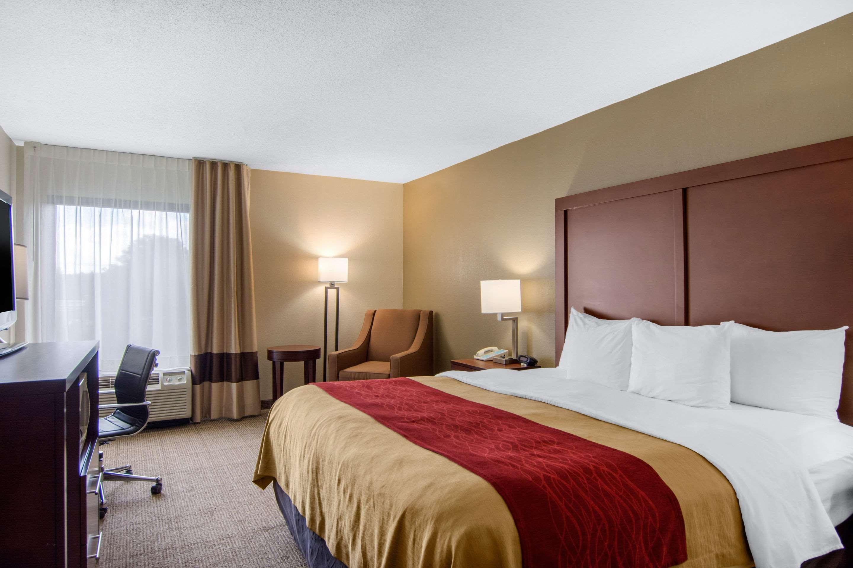 Comfort Inn Chester - Richmond South Dış mekan fotoğraf