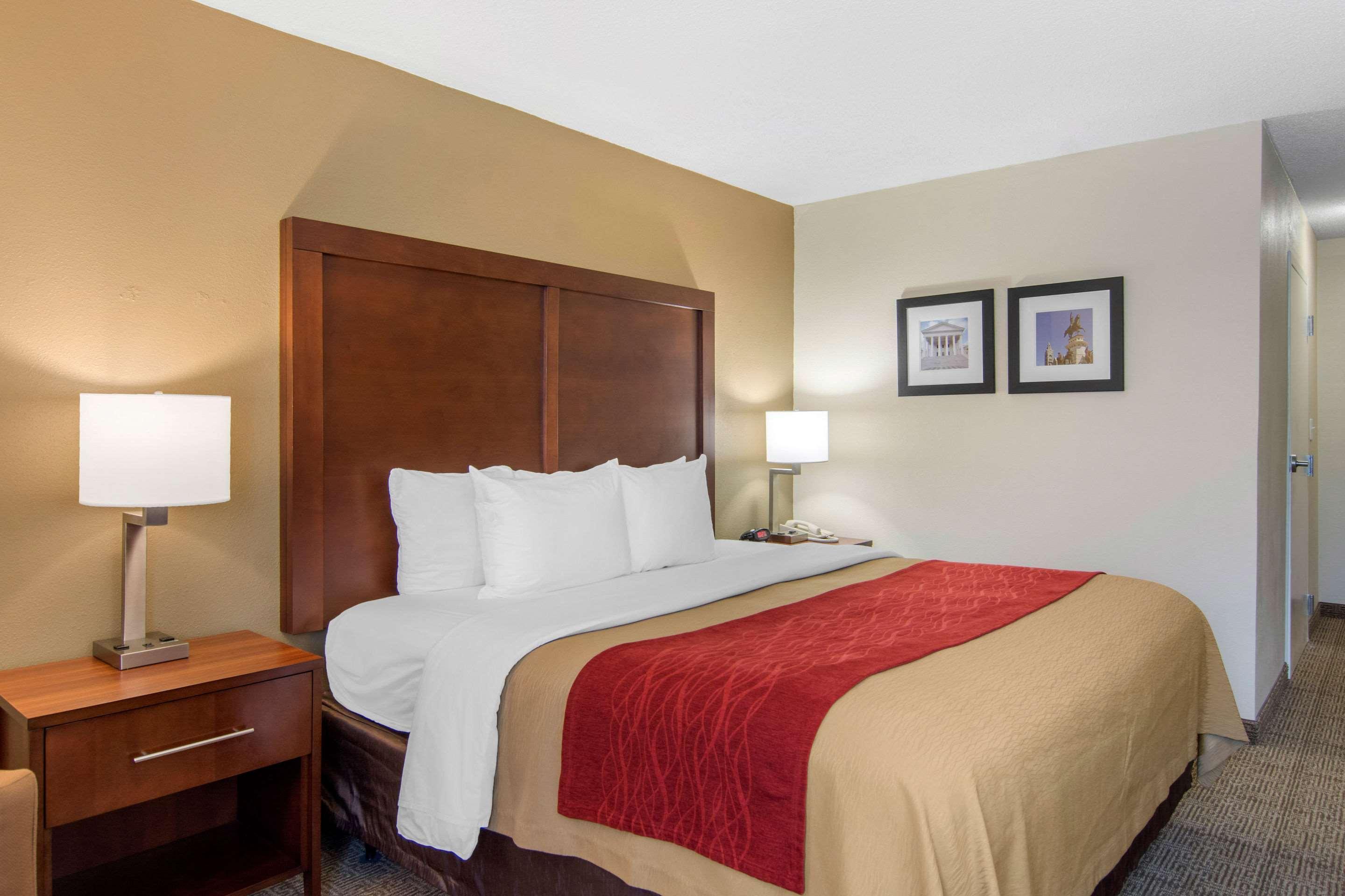Comfort Inn Chester - Richmond South Dış mekan fotoğraf