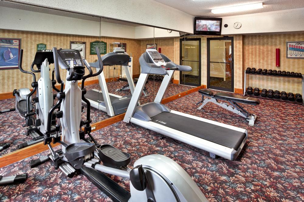 Comfort Inn Chester - Richmond South Dış mekan fotoğraf
