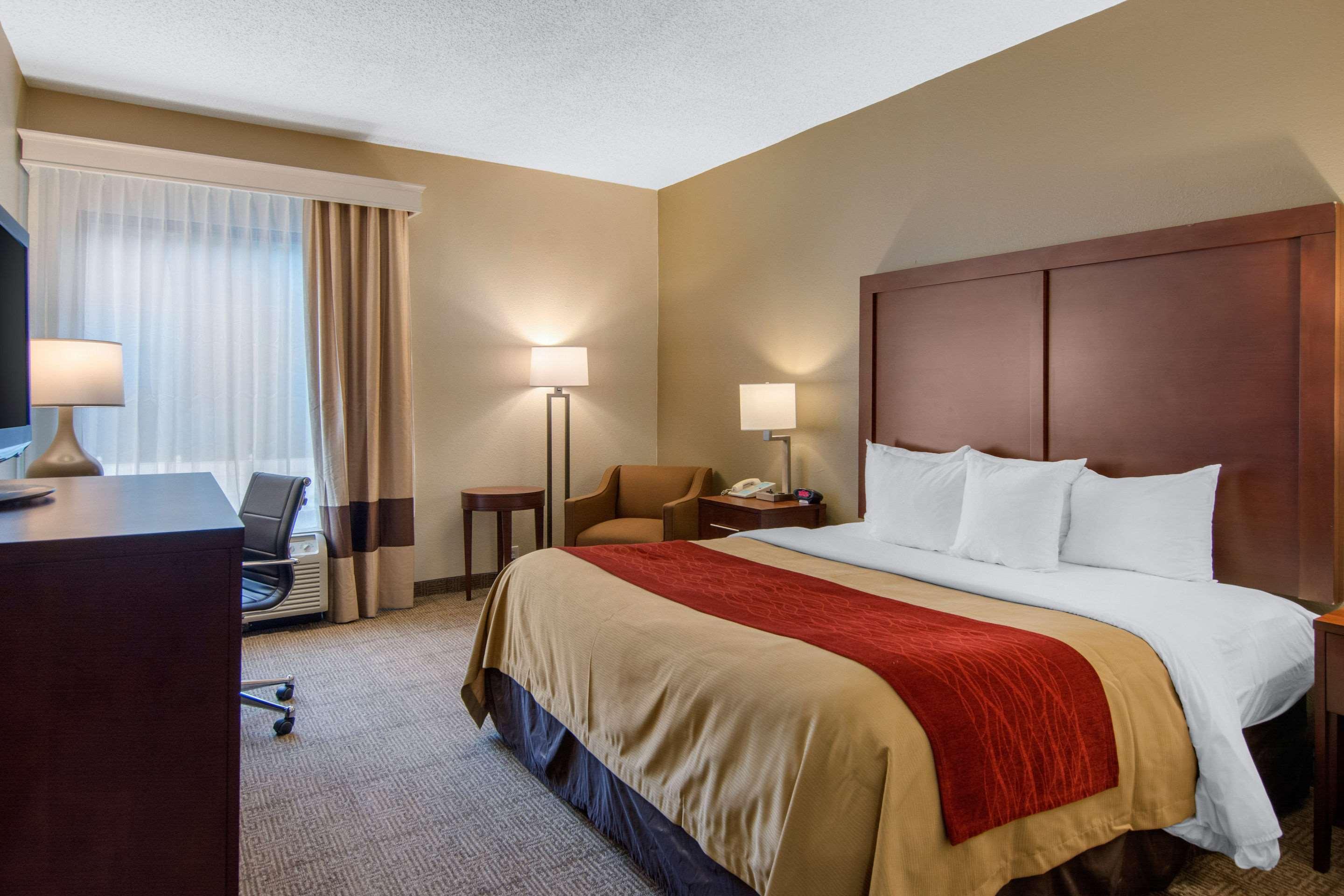 Comfort Inn Chester - Richmond South Dış mekan fotoğraf