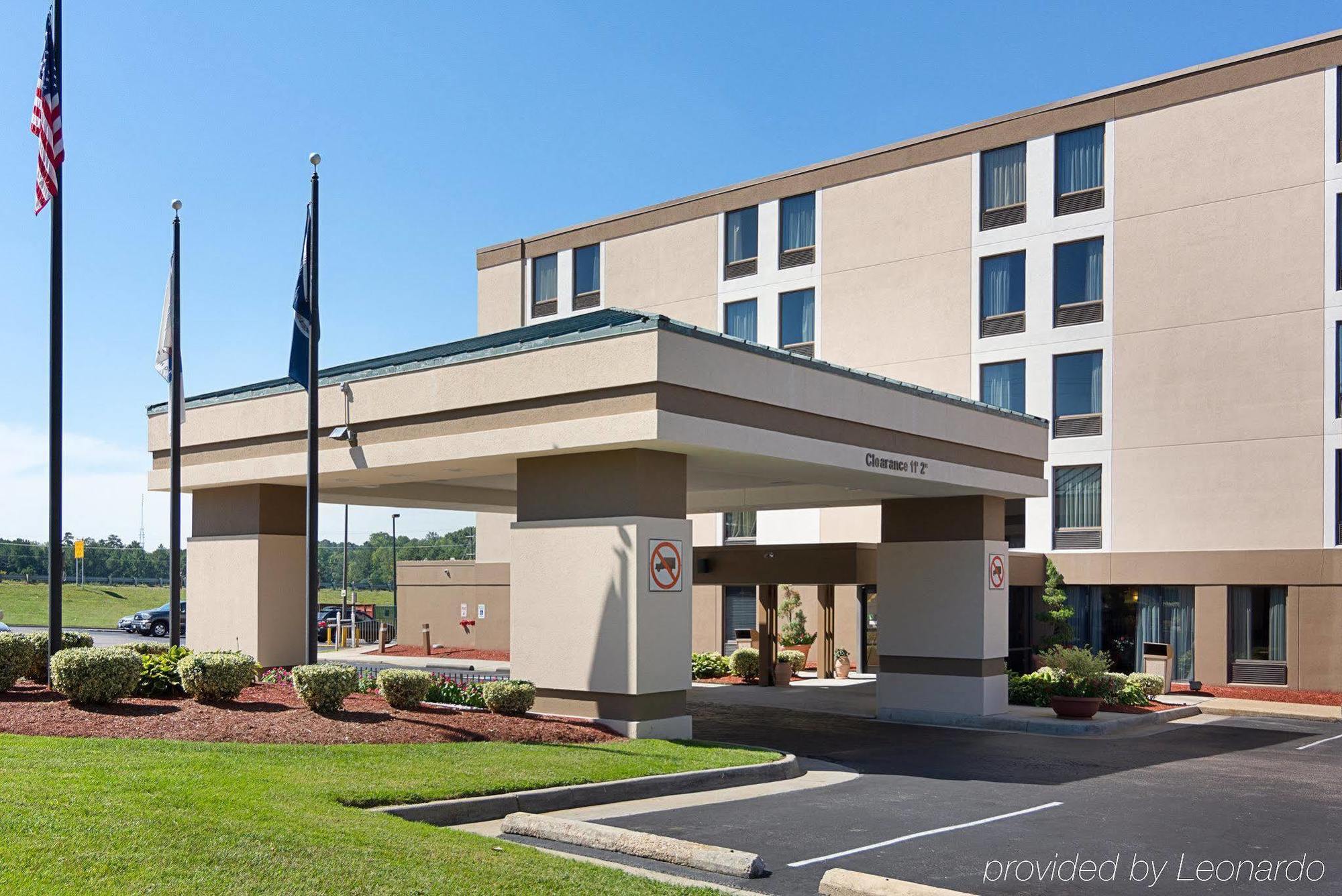 Comfort Inn Chester - Richmond South Dış mekan fotoğraf