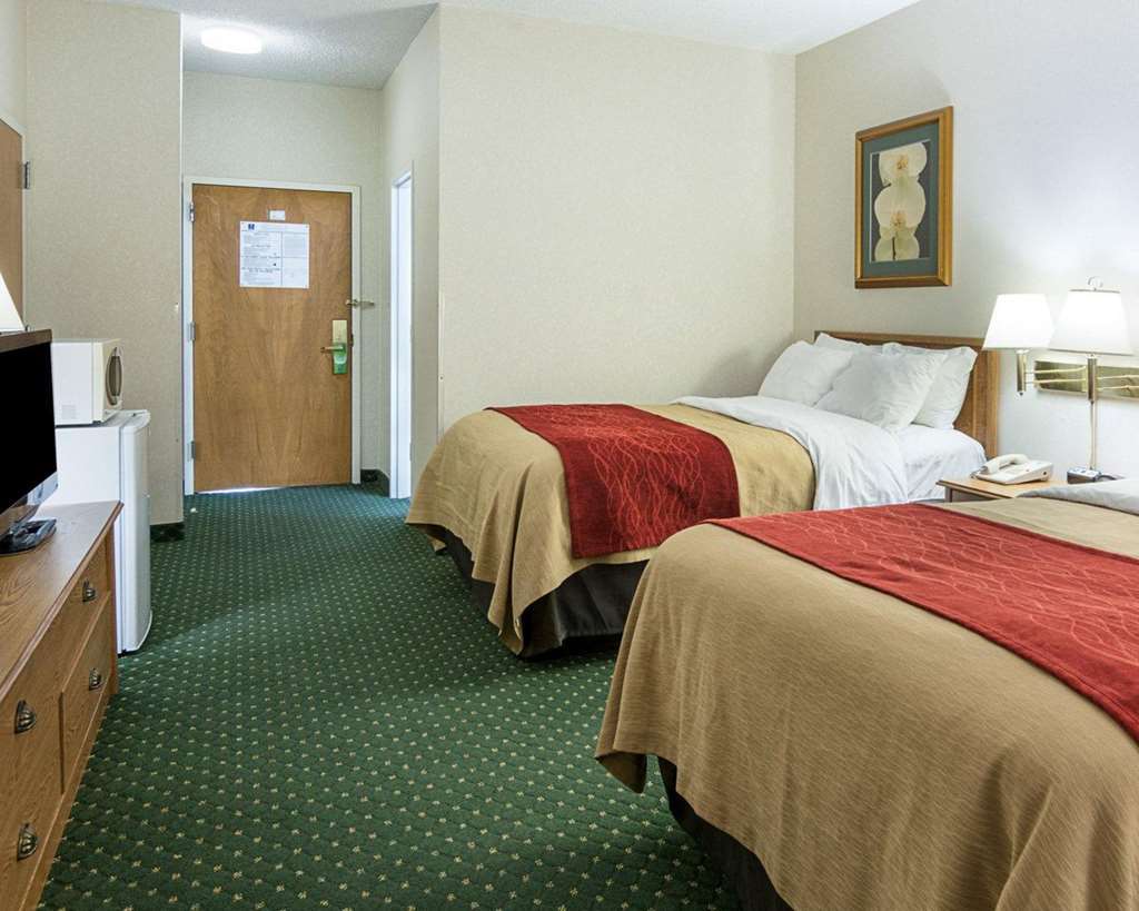Comfort Inn Chester - Richmond South Oda fotoğraf