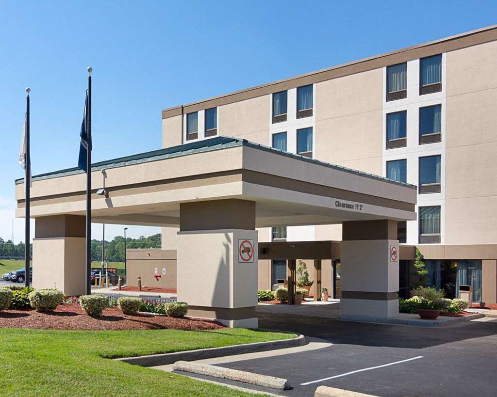 Comfort Inn Chester - Richmond South Dış mekan fotoğraf