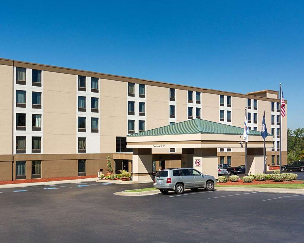 Comfort Inn Chester - Richmond South Dış mekan fotoğraf
