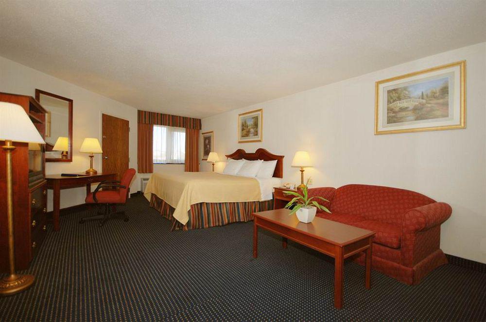 Comfort Inn Chester - Richmond South Dış mekan fotoğraf