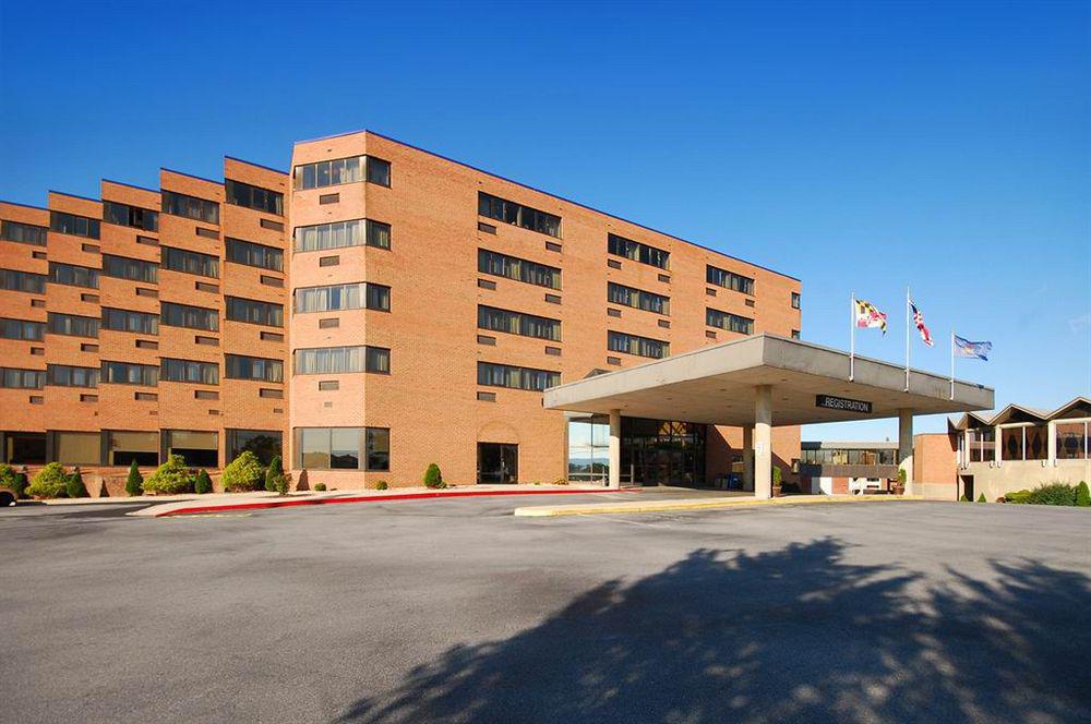 Comfort Inn Chester - Richmond South Dış mekan fotoğraf