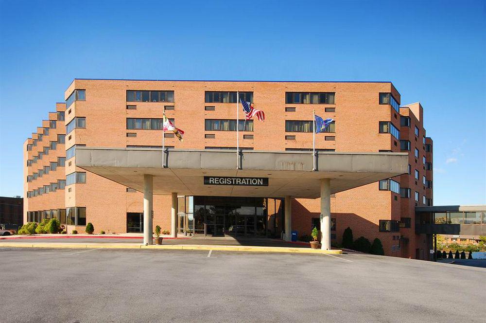 Comfort Inn Chester - Richmond South Dış mekan fotoğraf