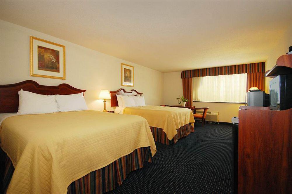 Comfort Inn Chester - Richmond South Dış mekan fotoğraf