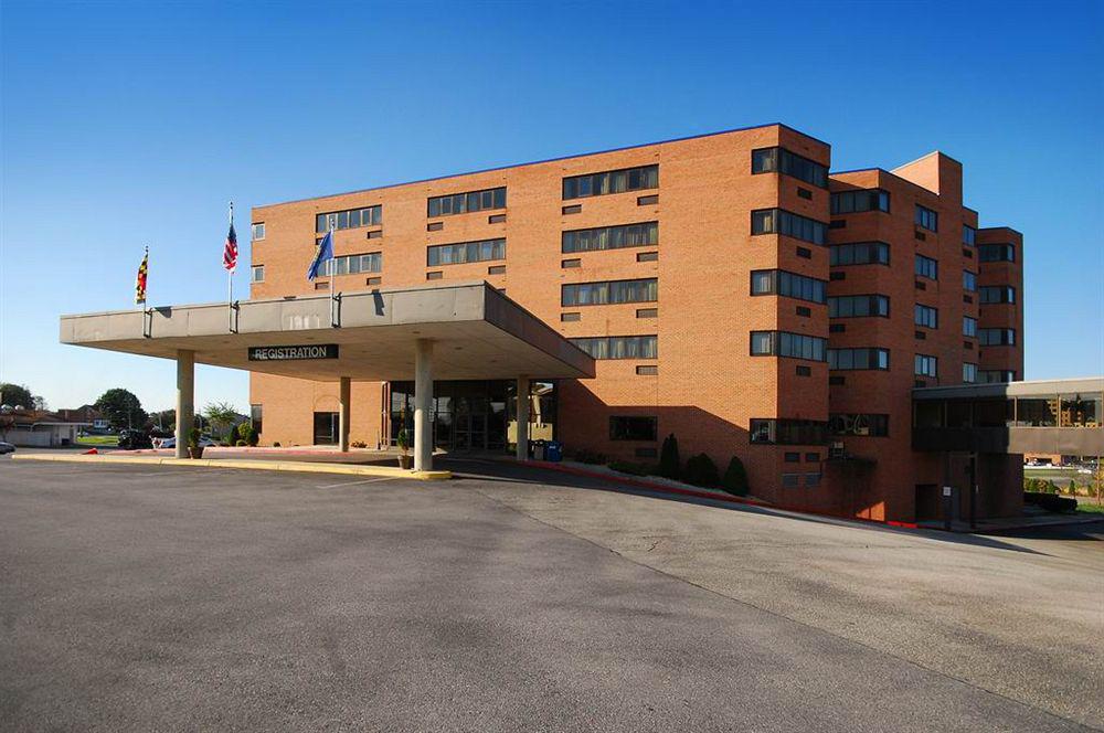 Comfort Inn Chester - Richmond South Dış mekan fotoğraf