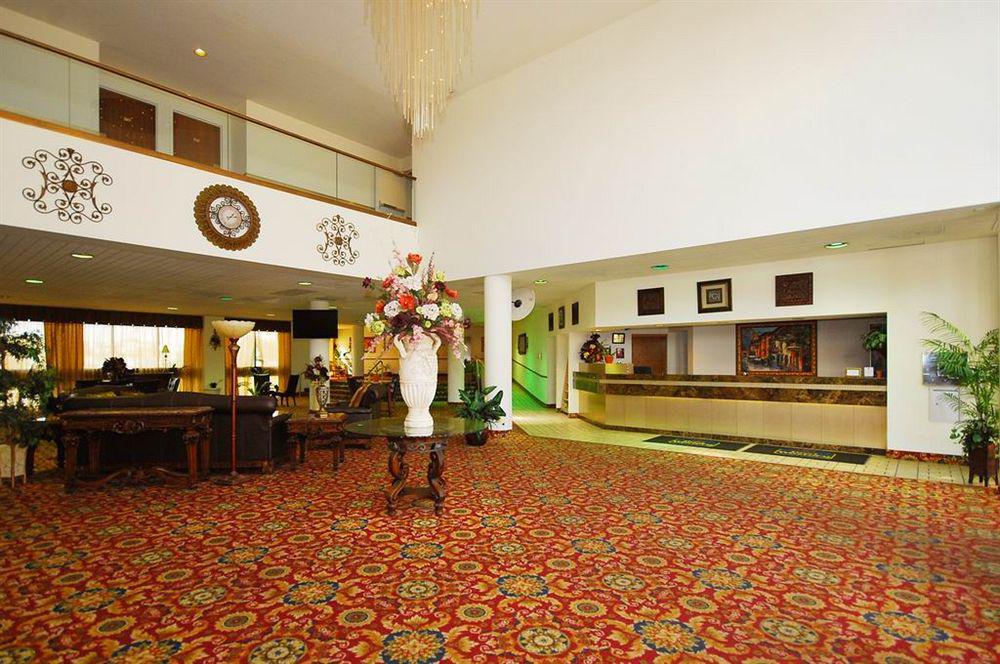 Comfort Inn Chester - Richmond South Dış mekan fotoğraf